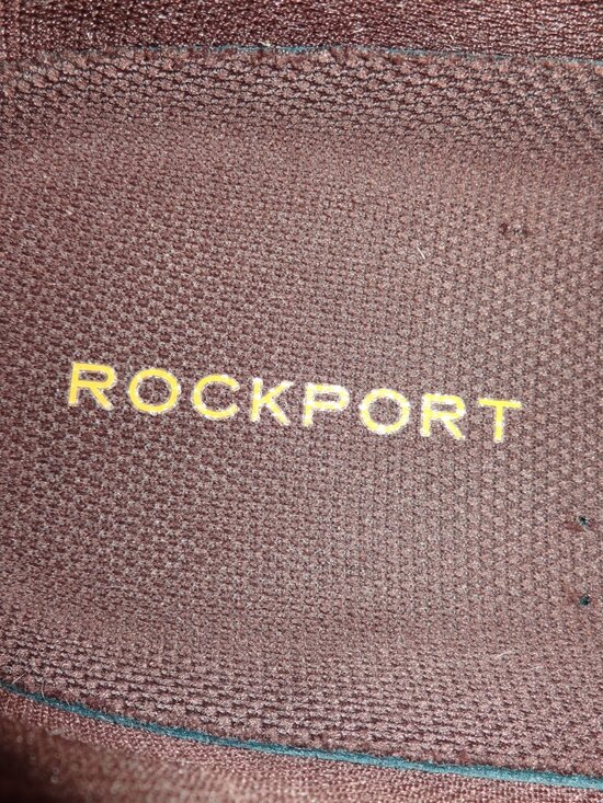 Rockport Men\'s World Tour Classic Walking shoes size 10XW, brown nubuck leather main image 10